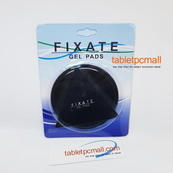 

PALING DICARI!!! Fixate 2in1 Circle Triangle Original Gel Pad Perekat Serba Guna