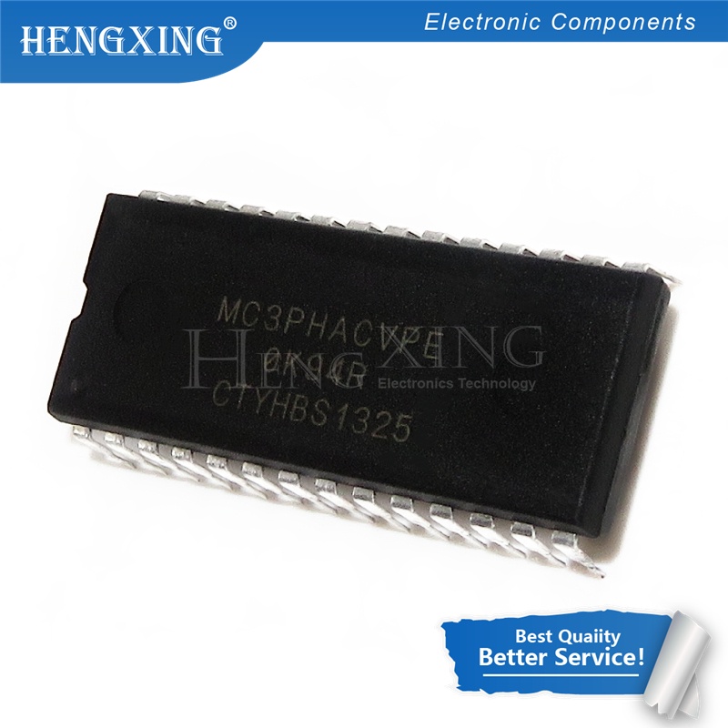 10pcs Ic MC3PHACVPE MC3PHAC MC3PHACV DIP-28