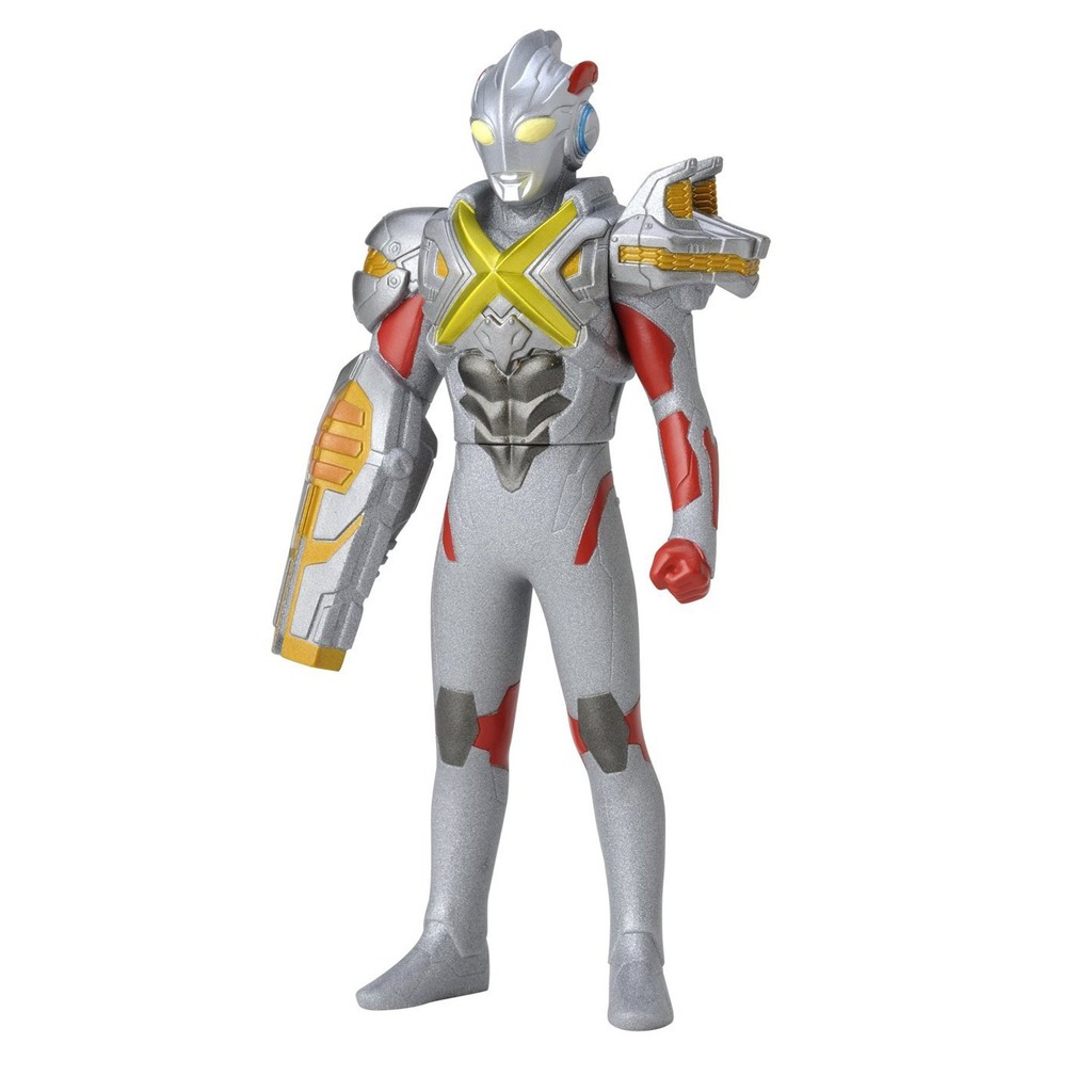 Bandai Ultra X 03 Ultraman X Eleking Armor