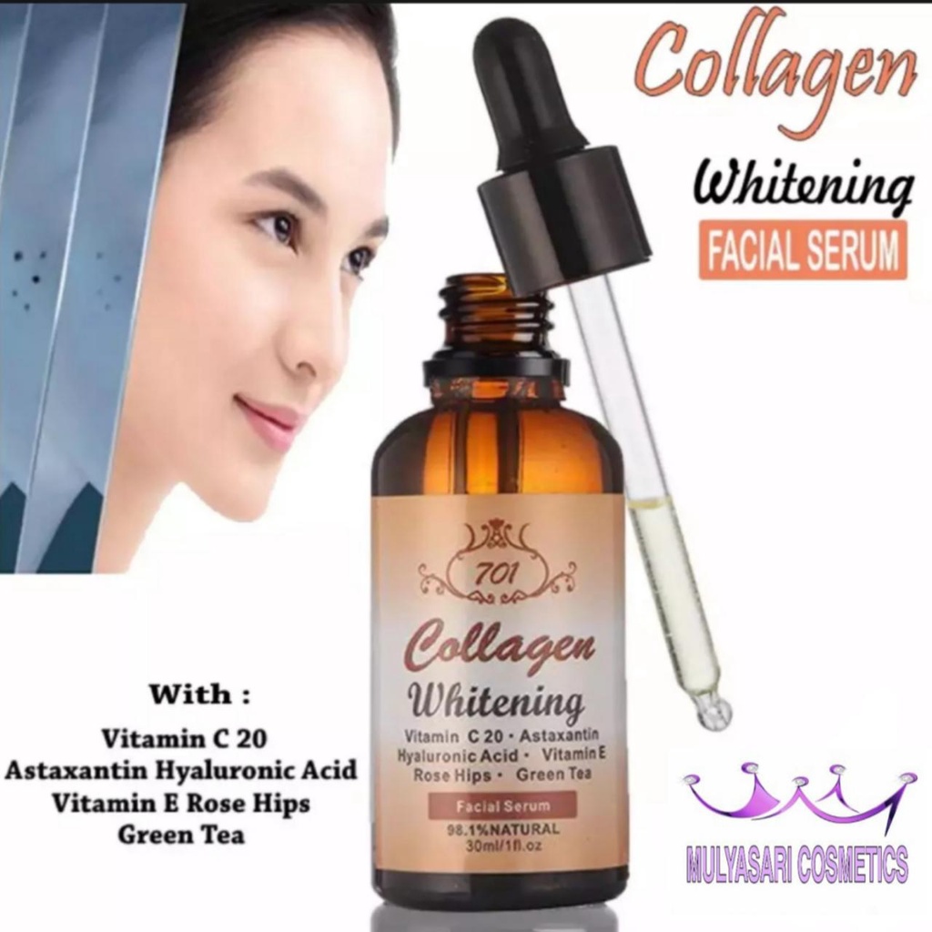 SERUM COLLAGEN WHITENING COD