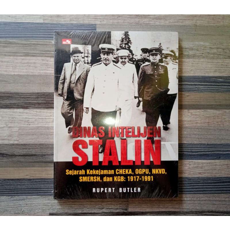 DINAS INTELIJEN STALIN