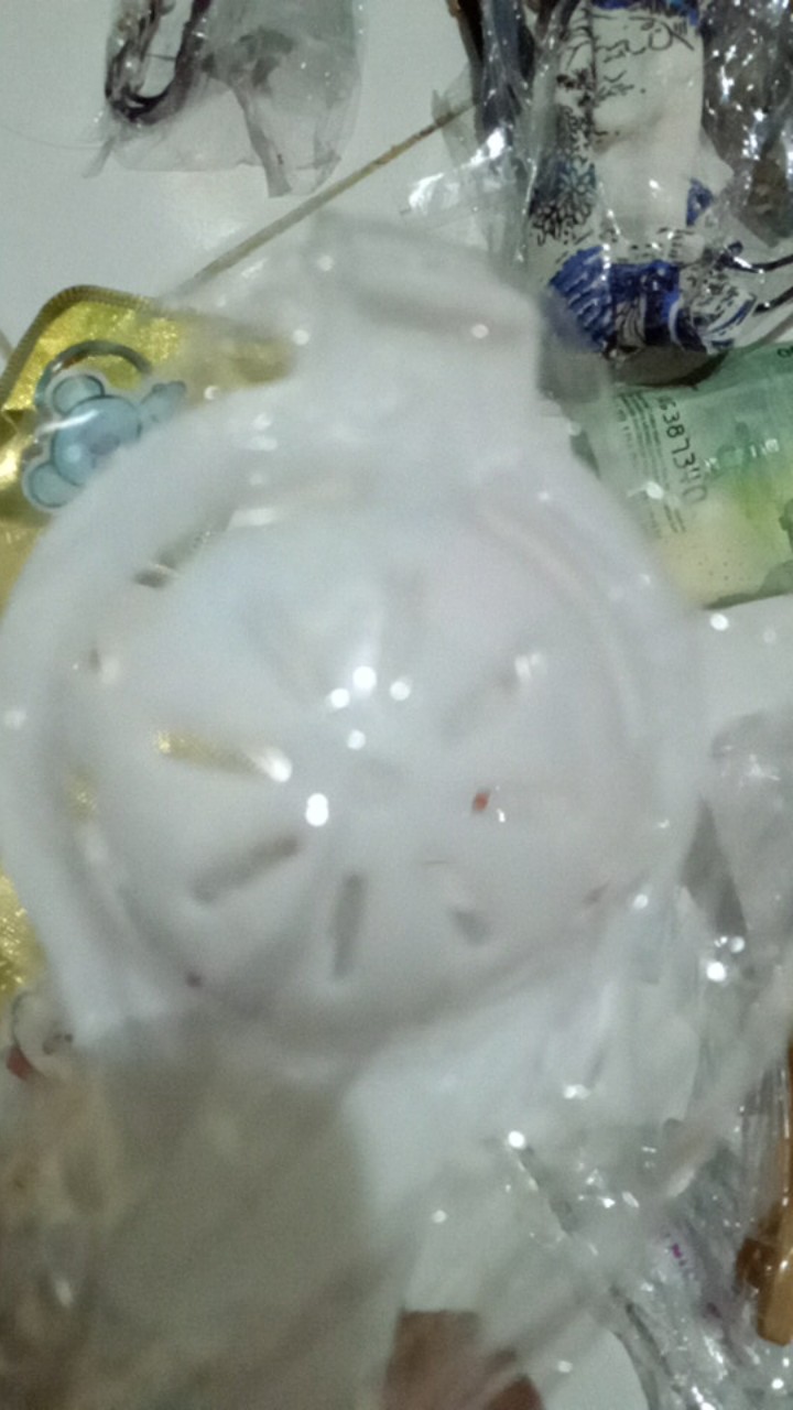 Hw Alat Pemisah Kuning Telur Bahan Plastik Untuk Dapur