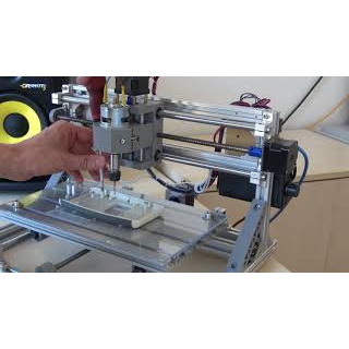 IDN TECH - EIDEVO DIY Pro Drilling Engraver CNC 3018 with ER11
