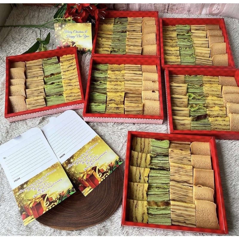 

Paket Lapis Palembang