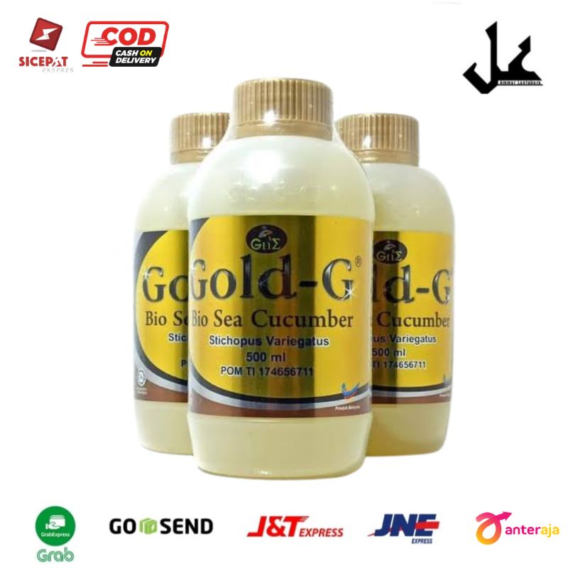 Gamat Gold 500ml