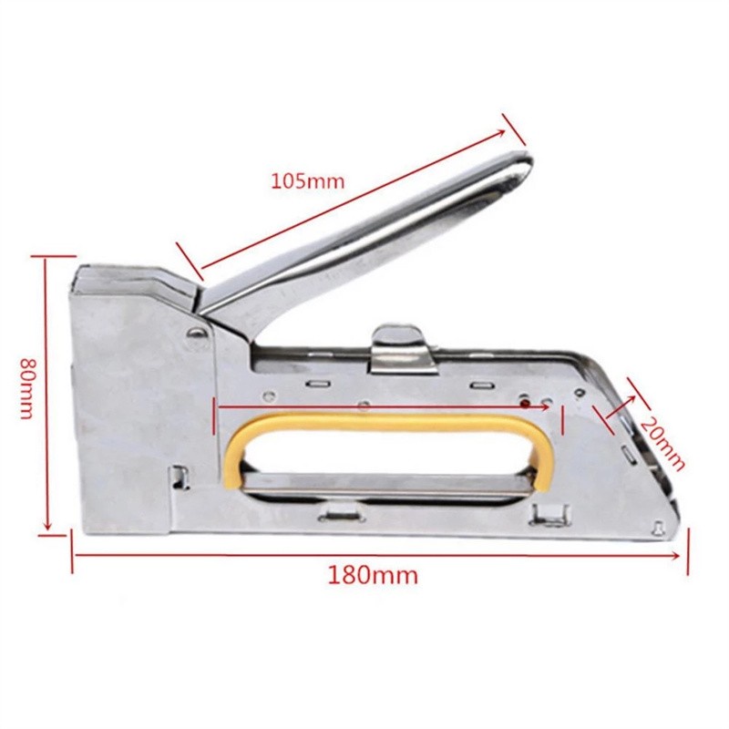 Staples Tembak Staple  Tacker Jok Motor Stepler Tembak