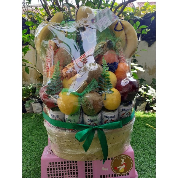 

parcel buah kombinasi buah minuman