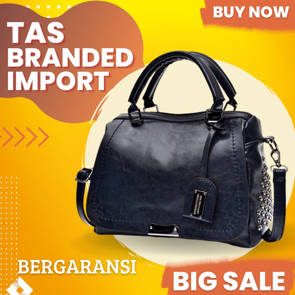Tas HANDBAG wanita Tas main, kondangan, traveling batam import TH550559