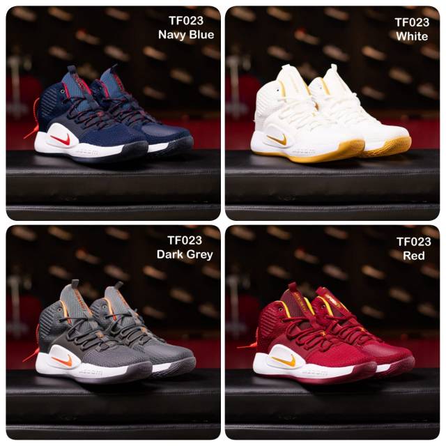 Sepatu men Nike Hyper Dunk TF022