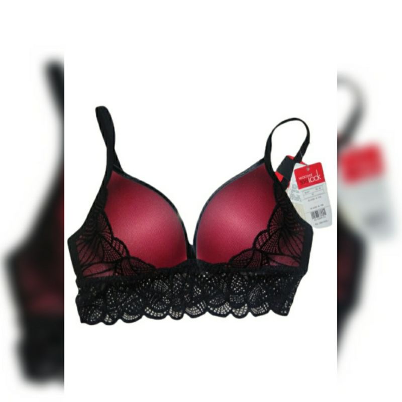 Bra IB 4338 Sexy Look Tiare - 3/4 Cup - Tanpa kawat