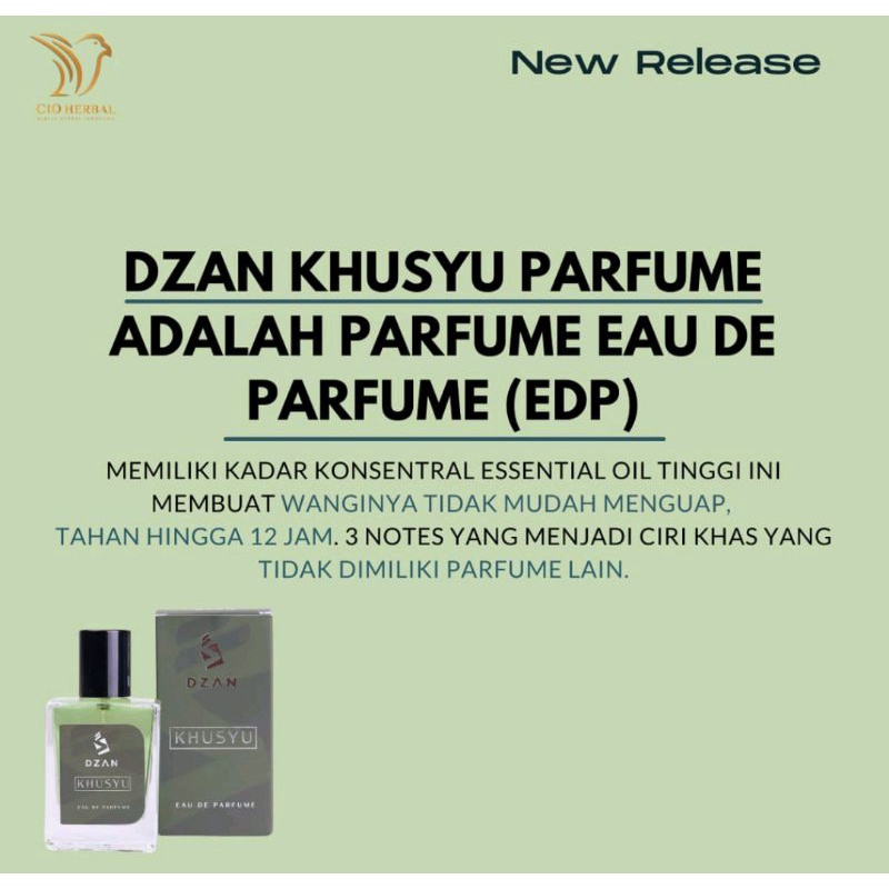 PARFUM DZAN - PARFUM SHOLAT LAYAKNYA SERASA DI MEKAH &amp; MADINAH