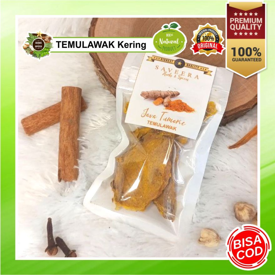 

TEMULAWAK KERING ORIGINAL TEMULAWAK / JAVA TUMERIC non POWDER / non KAPSUL ORIGINAL KUALITAS SUPER , 100% ASLI REMPAH JSR ALAMI KUALITAS PREMIUM uk. SACHET Hemat & Praktis untuk MINUMAN KESEHATAN