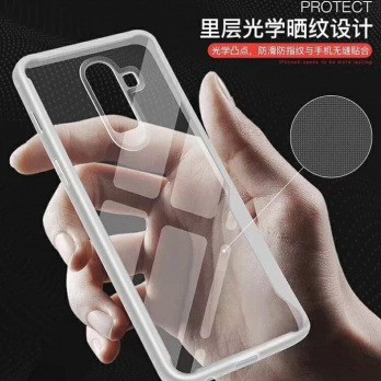 Soft Crystal Case Realme C11 6.5 inchi Softshell Focus REALME C11 Focus Clear Case