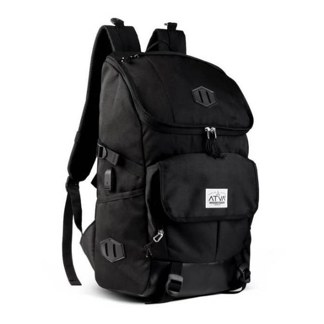 Tas Ransel Laptop Pria | Tas Kerja Pria AGLDR NU 01