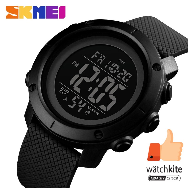 SKMEI 1426 Jam Tangan Pria Digital Anti Air WATCHKITE WKOS