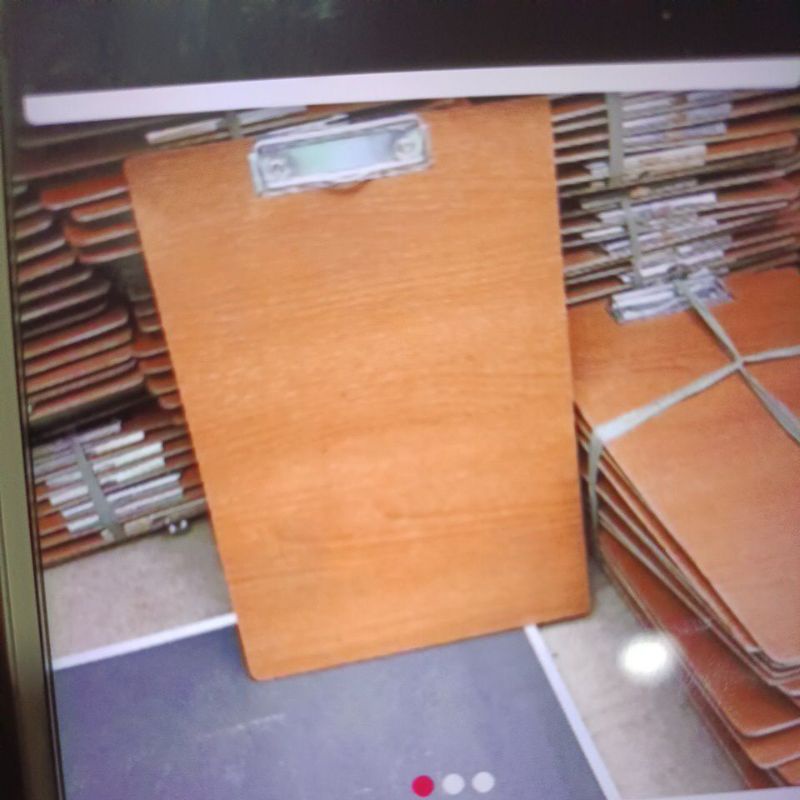 Papan Jalan Clipboard Papan jalan