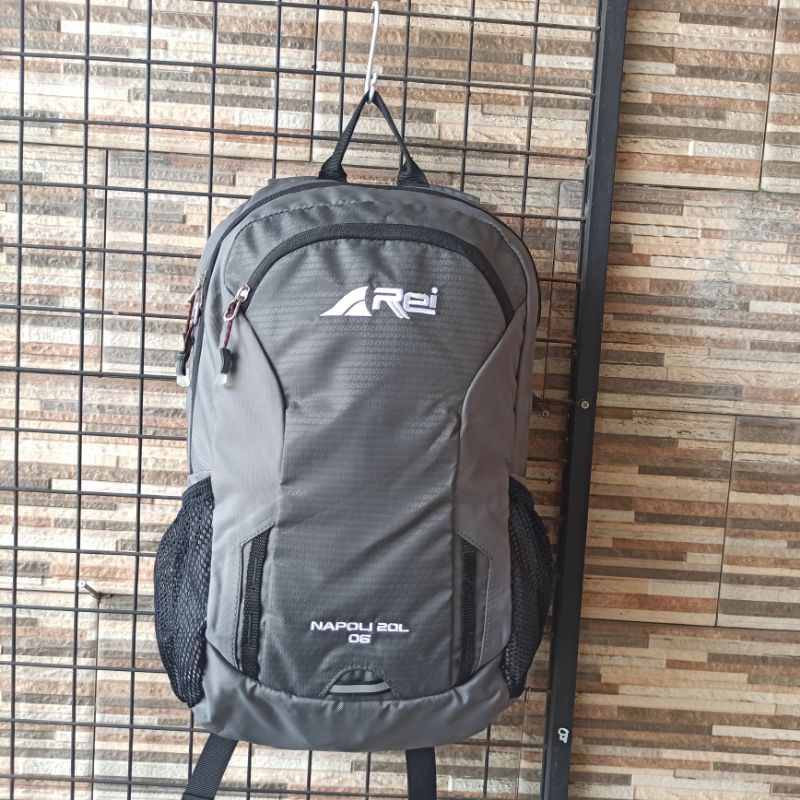 Tas Ransel Rei Napoli 20L Original