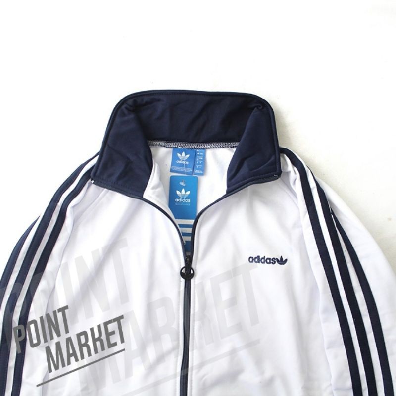NEW JAKET TRACKTOP ADIDAS BECKENBAUER