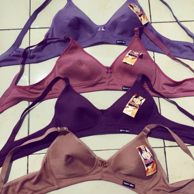 Bh dewasa sport bra adinda