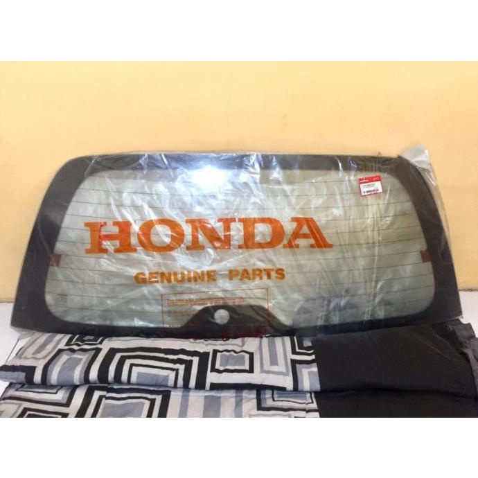 Kaca Belakang Mobil Honda Stream