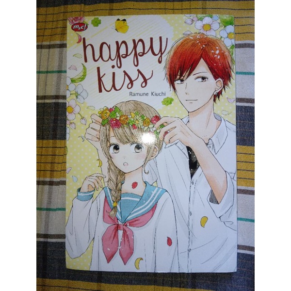 Komik Happy Kiss