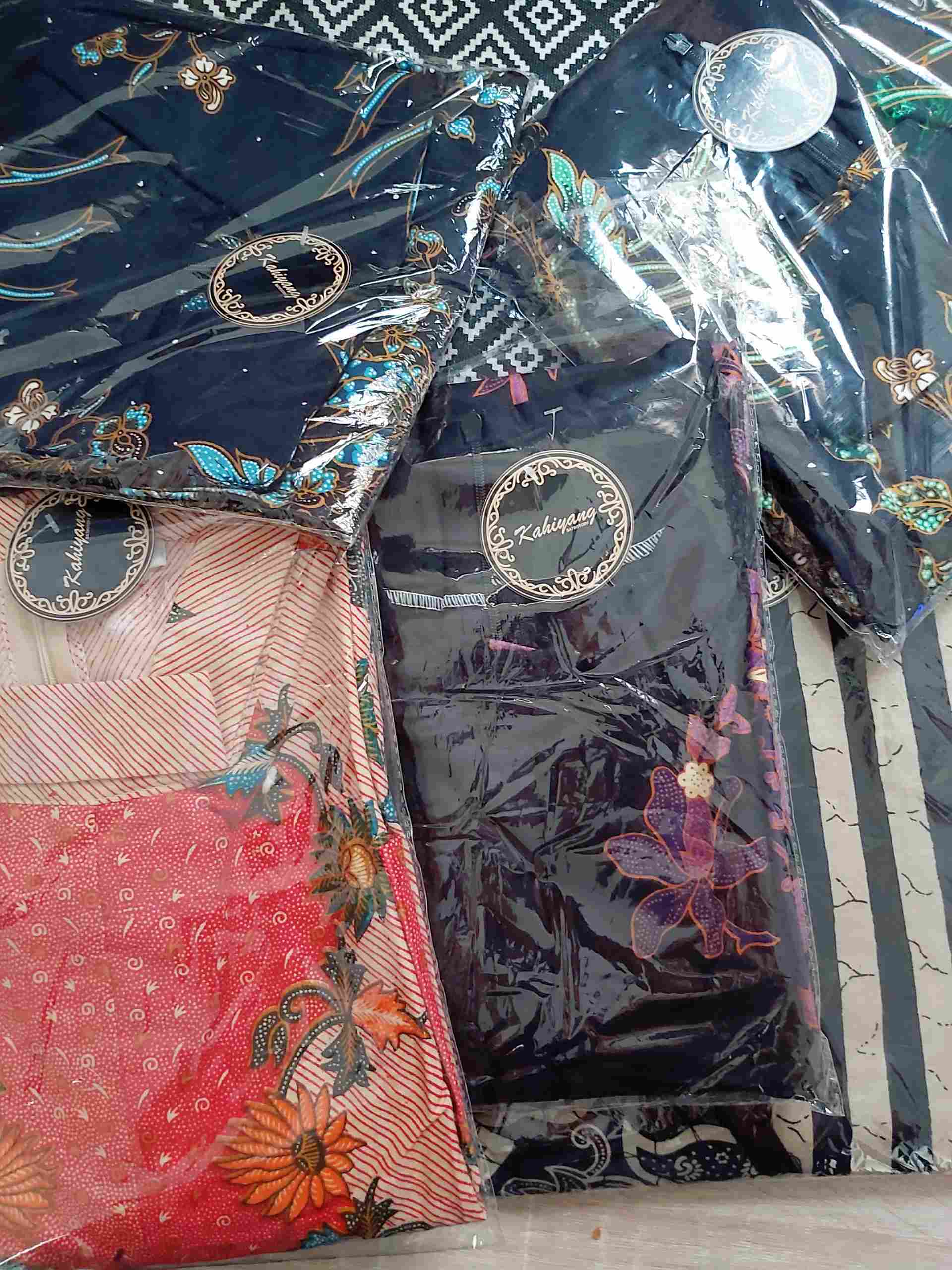 Tunik Batik / Tunik Batik Mariana M L Xl Xxl Xxxl