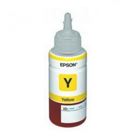 Tinta EPSON T6644 Yellow