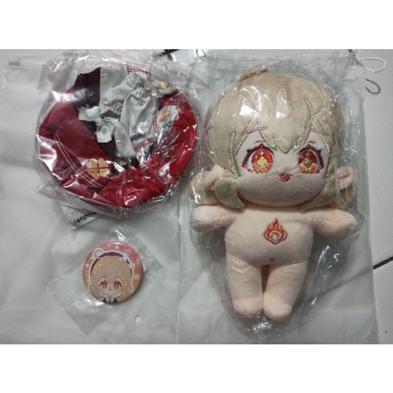 [READY] Klee Omodoki / Isaky Genshin Impact Doll