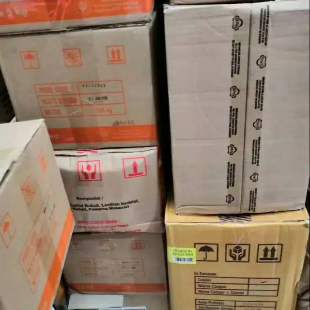 

Dus untuk packing barang