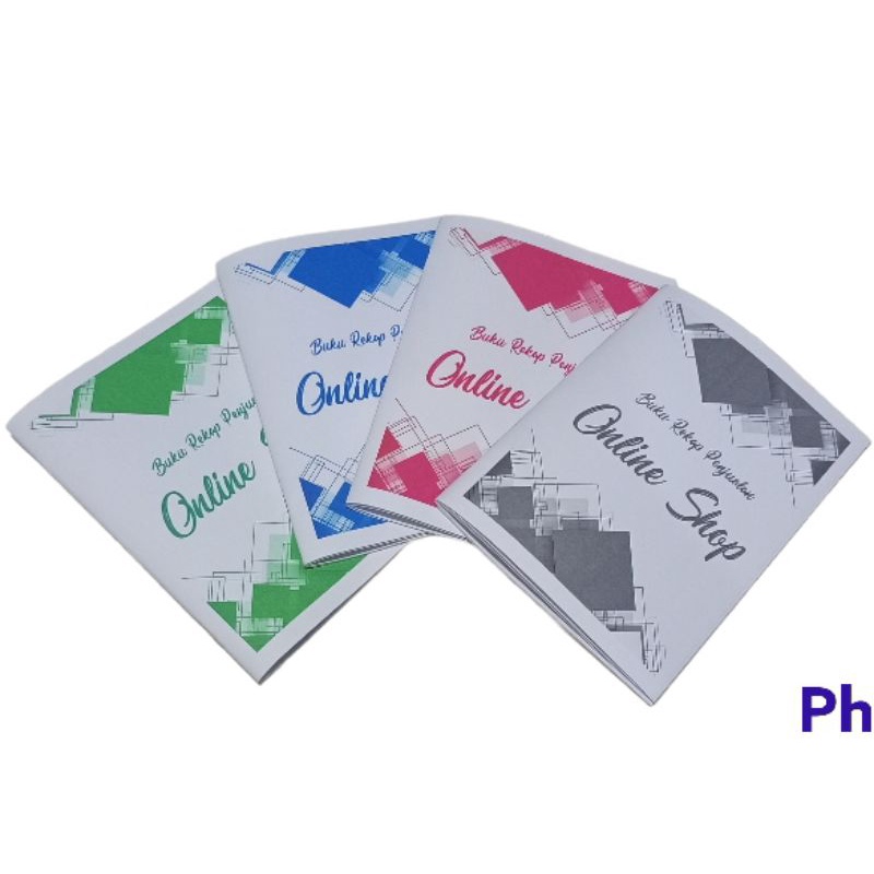 

Buku Rekap Penjualan Online Shop - Buku Online Shop - Buku Penjualan - Buku Penjualan Oshop