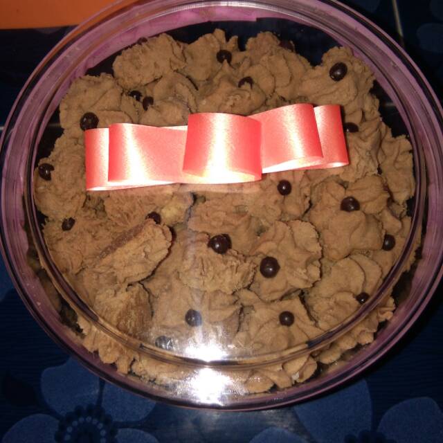 

Wardatul{1F} Kue Kering Rasa Coklat