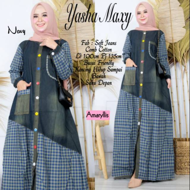 Yasha Maxy