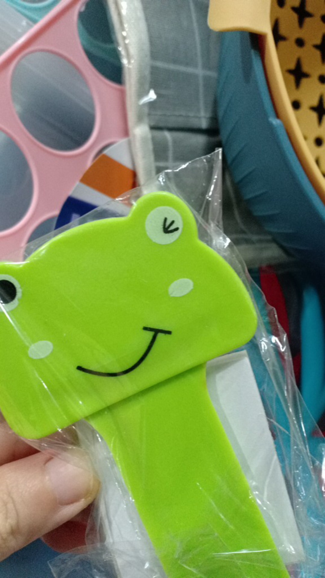 Anekagrosir | Clip Pengangkat Tutup Closet