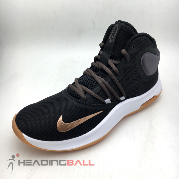 Sepatu Basket Nike Original Air Versitile IV Black Metallic AT1199-006