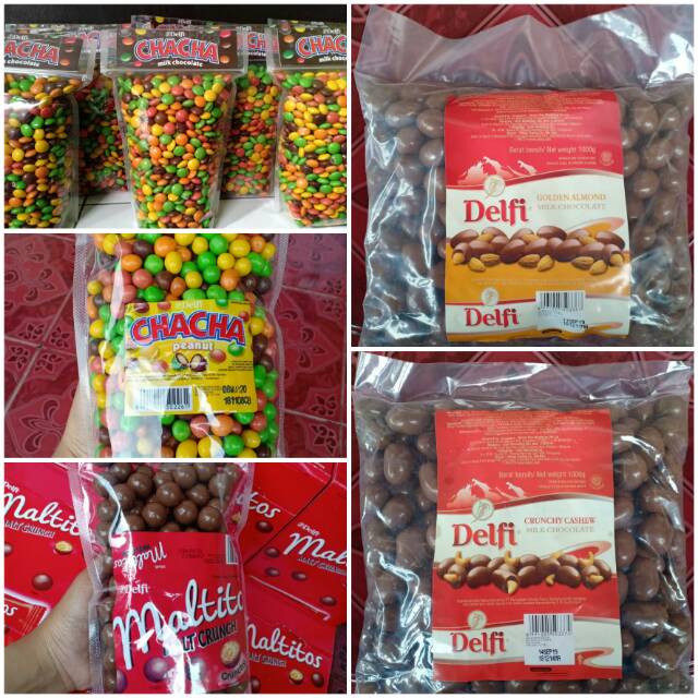 

Coklat delfi