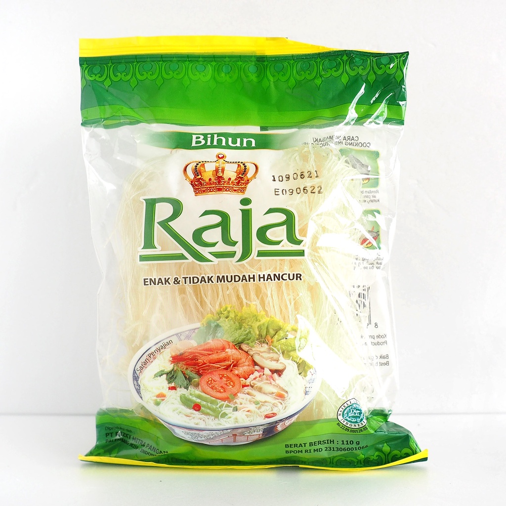 

BIHUN SUPER RAJA 110GRAM