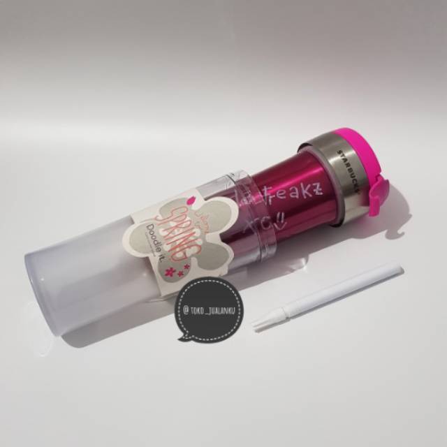 Starbucks spring / starbucks tumbler spring / tumbler starbucks spring