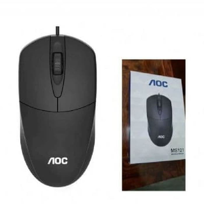 Mouse AOC MS121 USB - Original