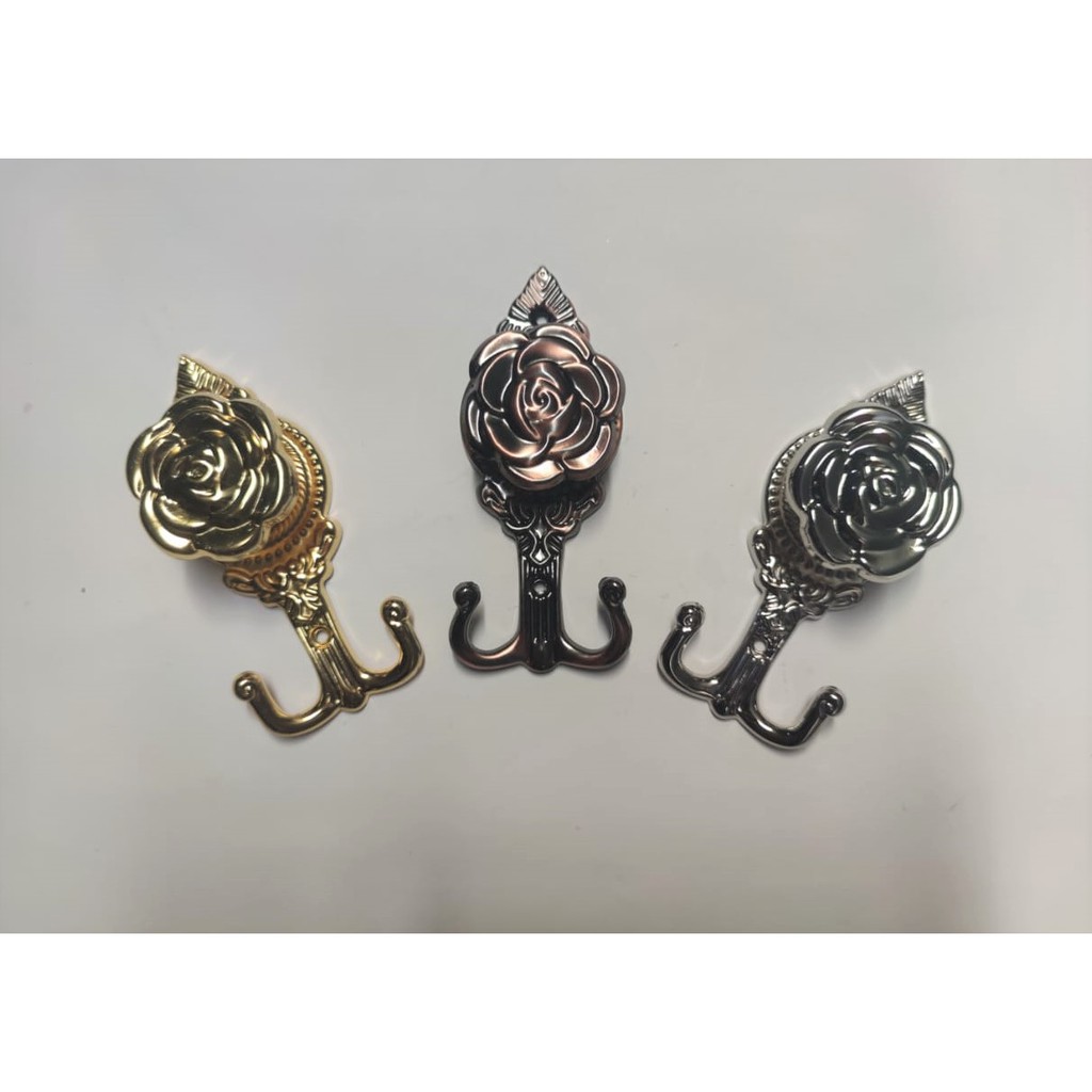 HOOK/PENGAIT GORDEN/CANTOLAN GORDEN/HOOK GORDEN/CANTOLAN HORDENG/MAWAR BESI/TERMURAH