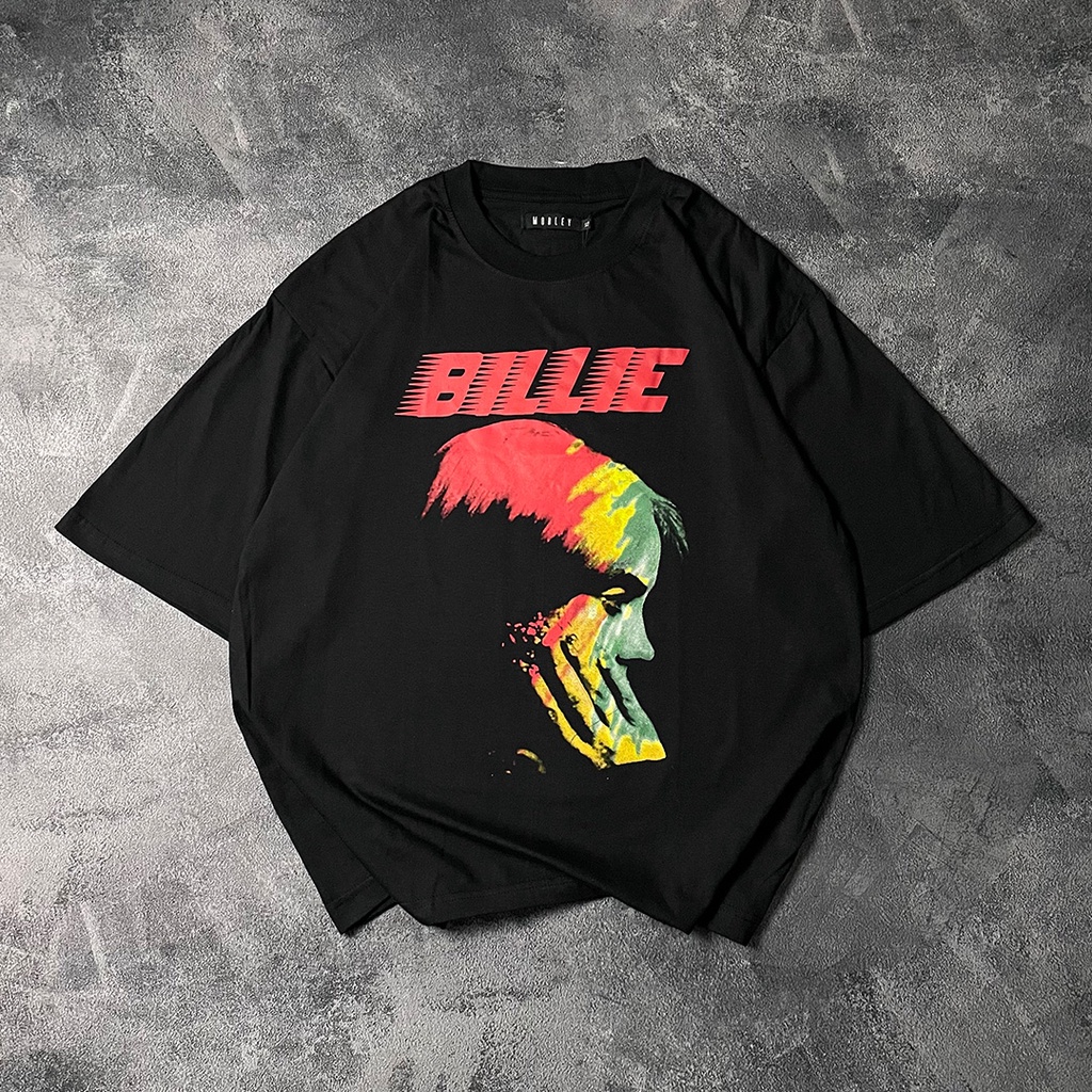 Oversize T - Shirt &quot; BILLIE EILISH Series &quot;