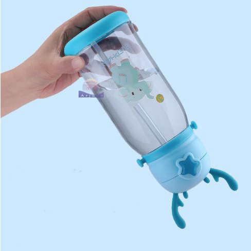 Botol Minum Anak Tanduk Rusa Botol BPA Free