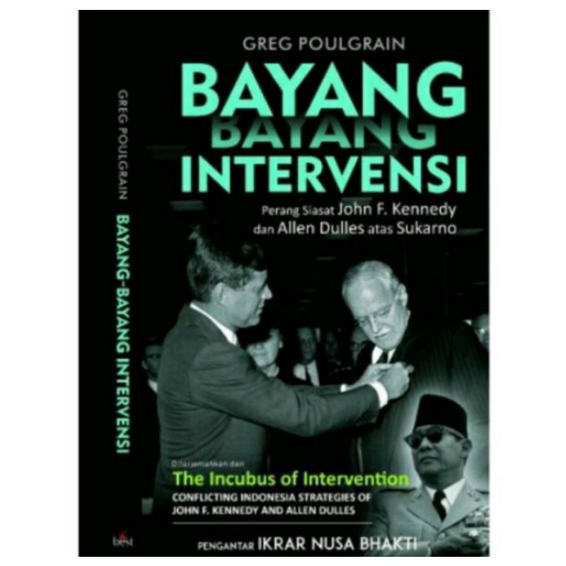 Bayang Bayang Intervensi