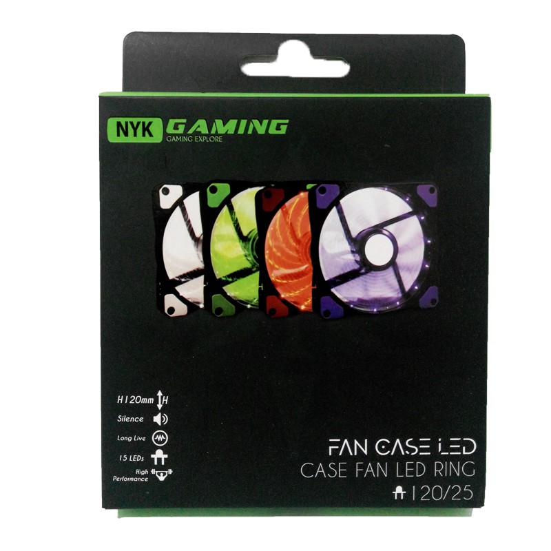 NYK Cooler Casing Nemesis