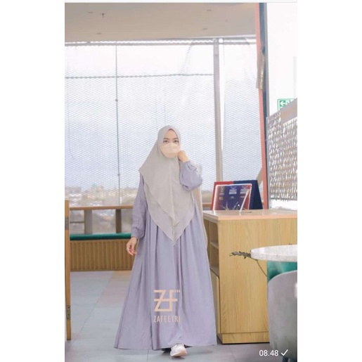 ZAFEETRI DRESS murah