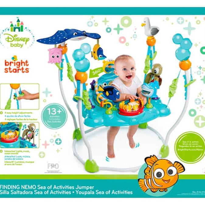 baby einstein nemo jumper