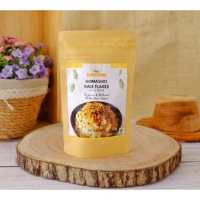 

Hello Sunshine, Gomashio Kale Flakes 40gr