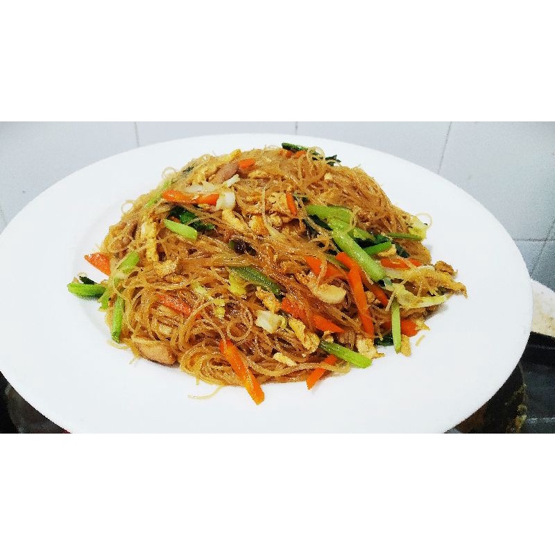 

Bihun goreng jumbo