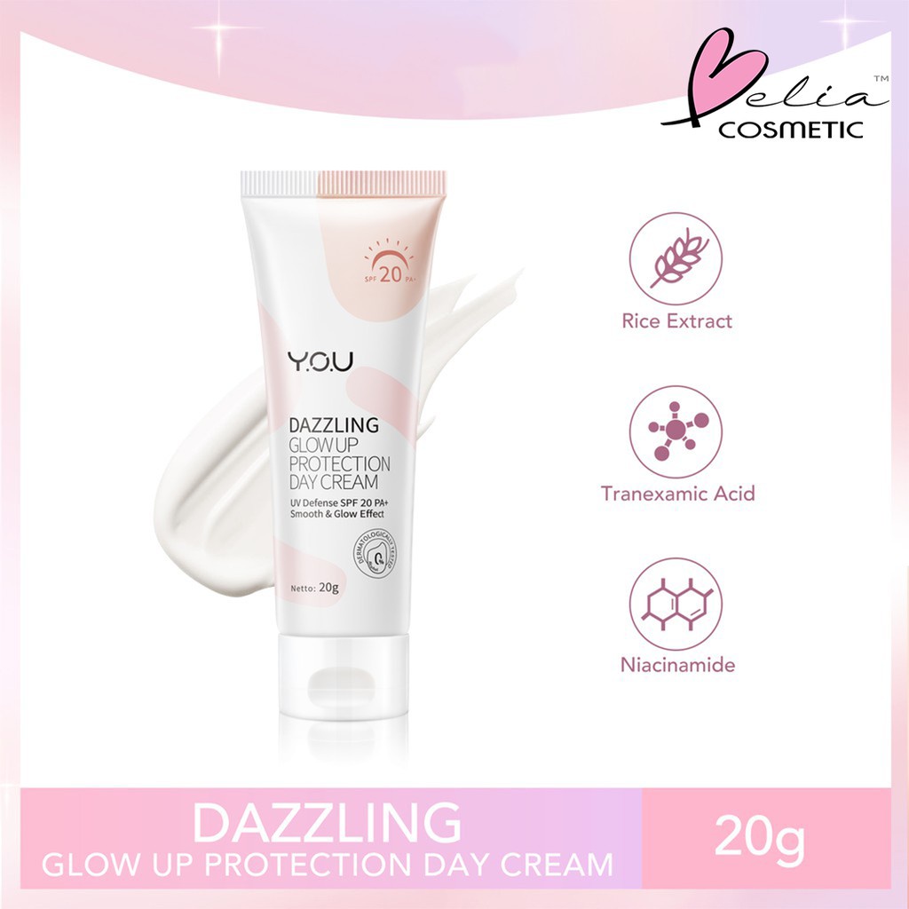 Dazzling Glow Up Day Cream