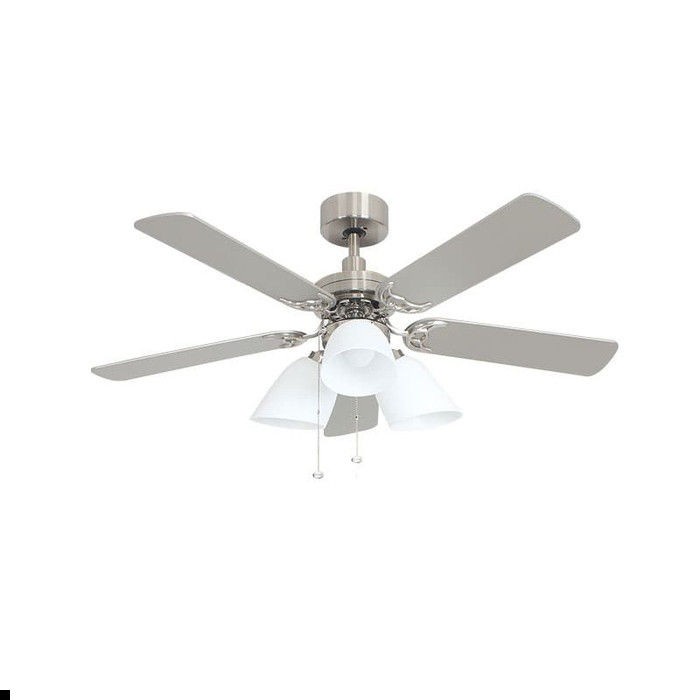 Mt Edma 42in PRIMA Kipas Plafon Ceiling Fan Dekoratif Dengan Lampu