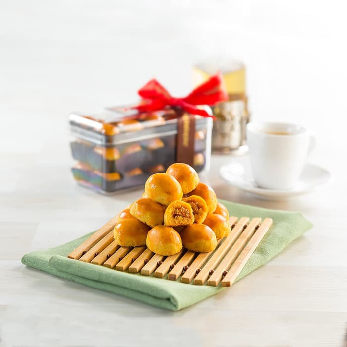 

Nastar (Pineapple Tart) Ukuran Medium